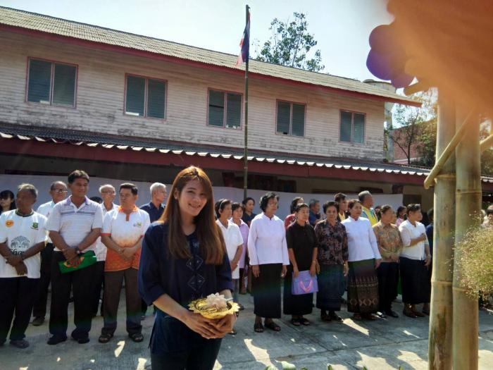 โครงการส่งเสริมพัฒนาคุณภาพชีวิตผู้สูงอายุตำบลหนองบัว